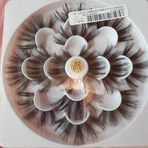 SALE!!! Brand New 25mm False Eyelashes